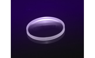 Dia9.0mm EFL-9mm UV Fused Silica Biconcave Lenses Uncoated